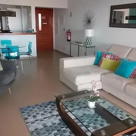 Mar Da Luz, Algarve Апартаменты *
