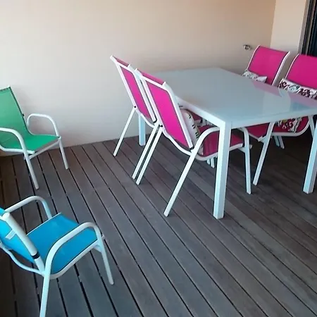 Mar Da Luz, Algarve Apartment