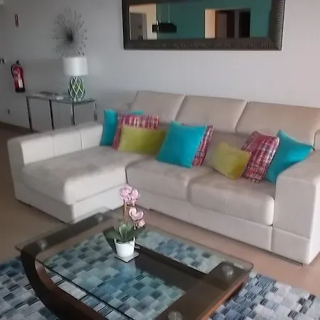 Apartamento Mar Da Luz, Algarve