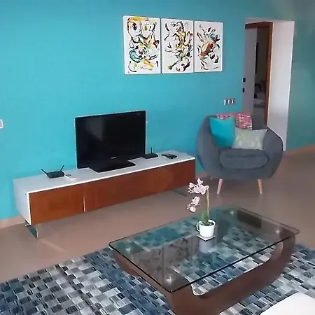 Apartamento Mar Da Luz, Algarve